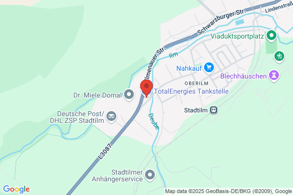 TotalEnergies Tankstelle