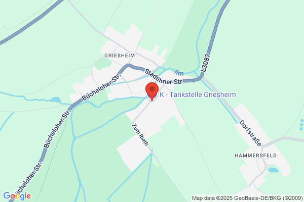 Agrargesellschaft Griesheim mbH