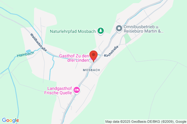 Gaststätte Drei Linden