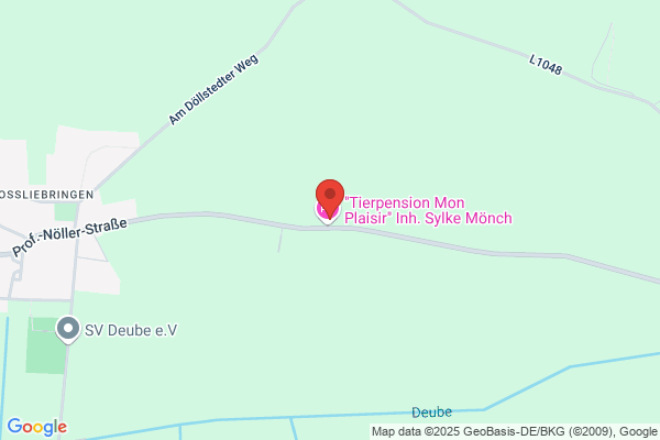 Ilm-Kreis-Tierheim Großliebringen