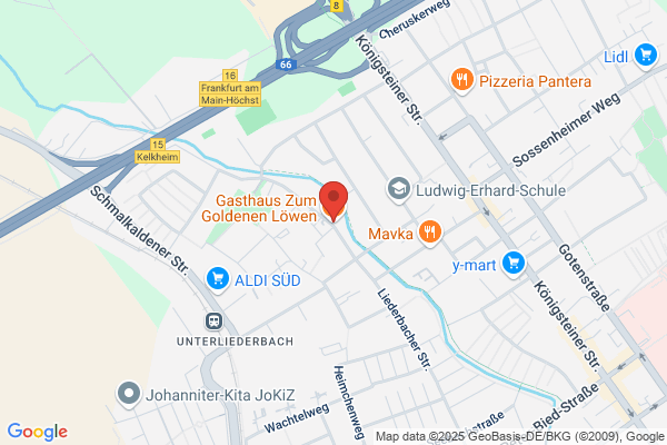 Restaurant zum Goldenen Löwen
