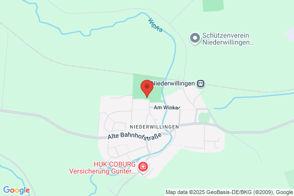 SV Blau-Weiß Niederwillingen