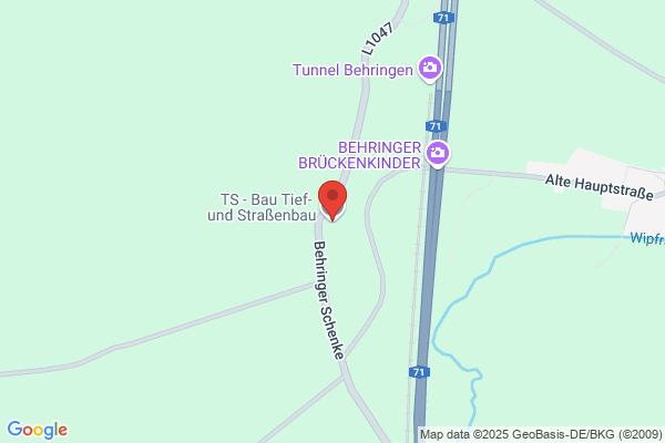 TS-Bau Tief- und Straßenbau GmbH