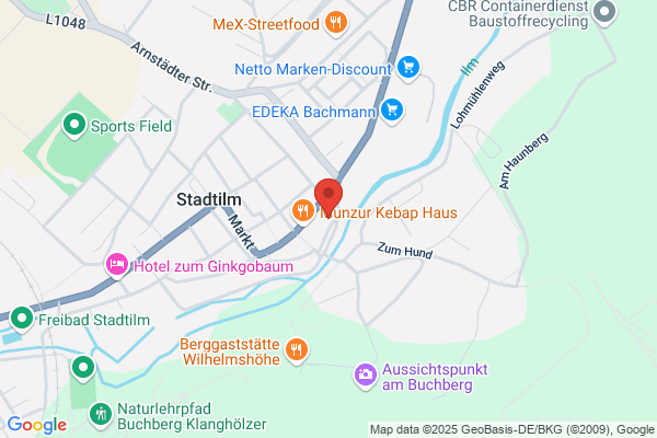 Wohnpark Stadtilm Büro Gerfelder