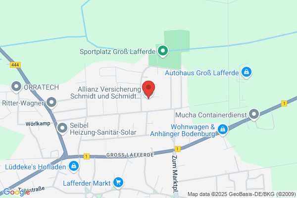 Allianz Versicherung Schmidt und Schmidt GbR Generalvertretung