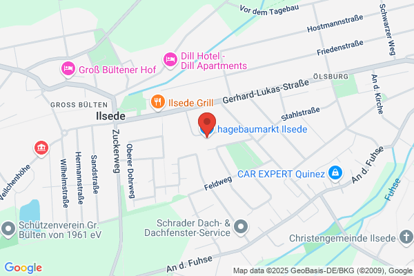 hagebaumarkt Ilsede