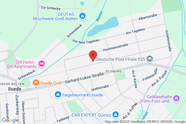 BEGA Bau und Ausbau