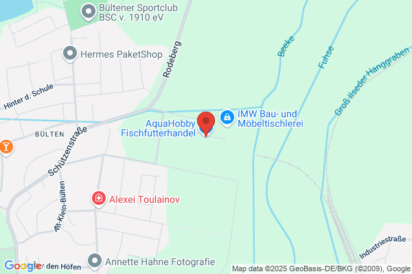 AquaHobby Fischfutterhandel Gunnar Krug