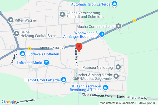 Landtechnik Thies