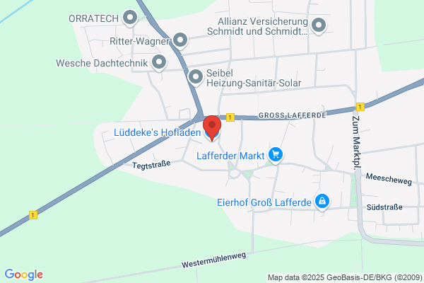 Lüddecke GmbH Fleischereibedarfsgroßhandel