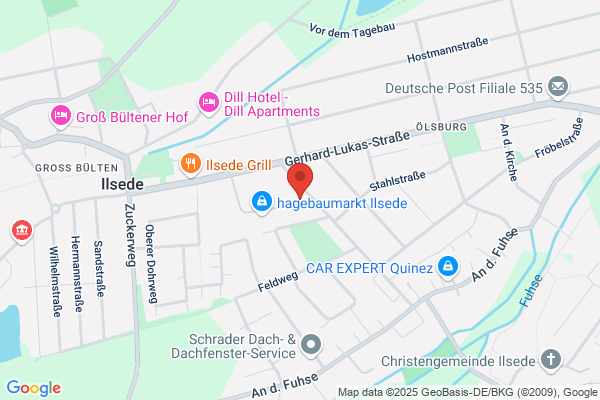 Marketing Services Ilsede GmbH