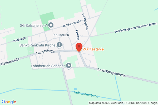 Zur Kastanie