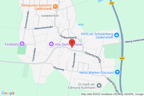 Evangelischer Kindergarten Gadenstedt