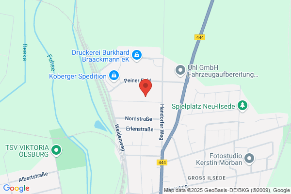 GP Günter Papenburg AG
