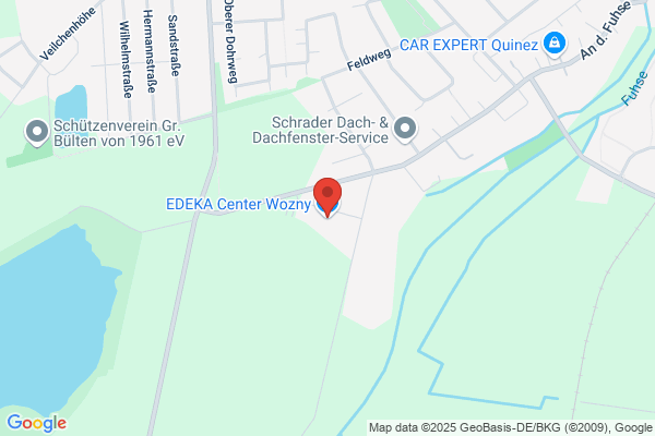 EDEKA Center Wozny