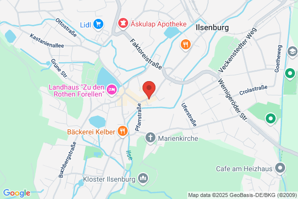 PSW GmbH Sozialwerk Altenhilfe  Sozialstation Ilsenburg