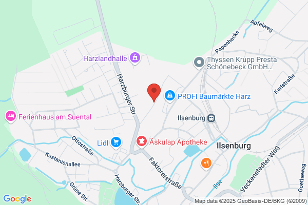 Dr.med. Karl-Otto May, Dipl.-Med. u. Wiltrud May