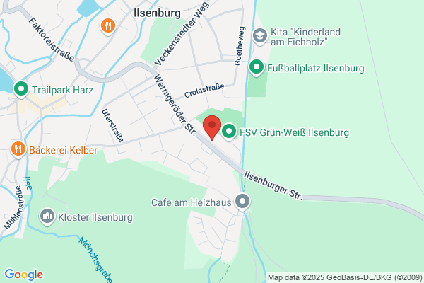 Fürst Stolberg Hütte Ingenieurbüro