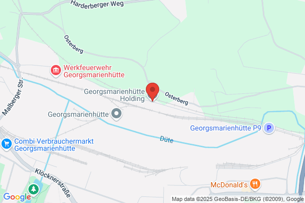 Georgsmarienhütte Holding GmbH