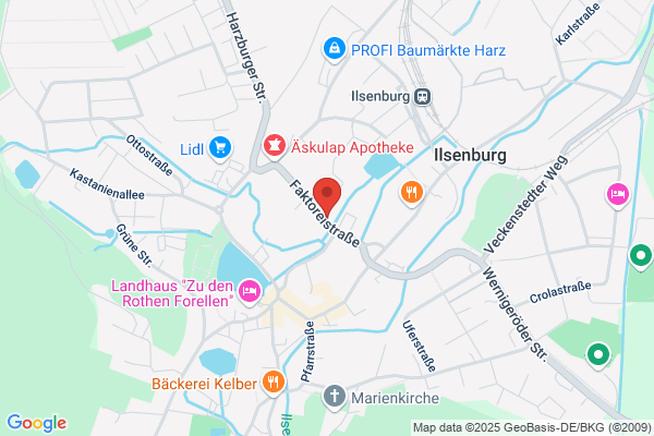 Hotel Alt Ilsenburger Hof