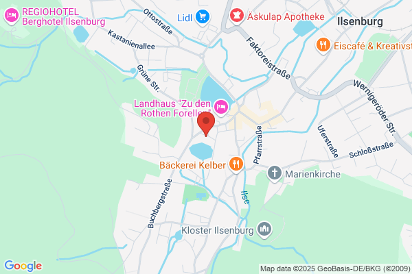 IWG Ilsenburger Wohnungsbaugesellschaft mbH