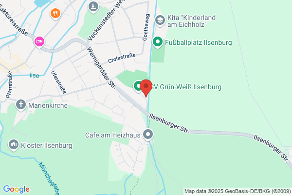 Jugendtreff Ilsenburg