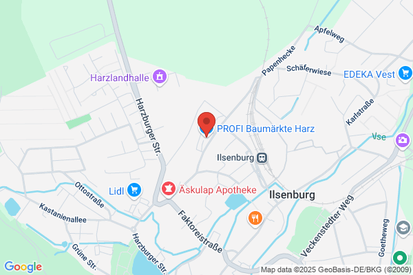 Profi Baumärkte Harz GmbH