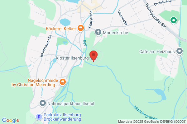 Stiftung Kloster Ilsenburg