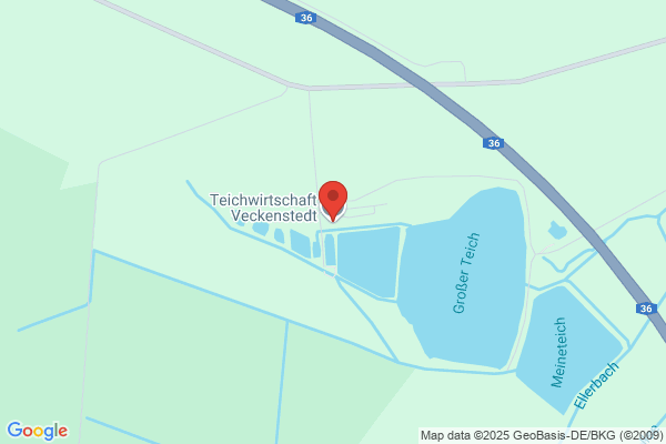 Teichwirtschaft Veckenstedt GbR