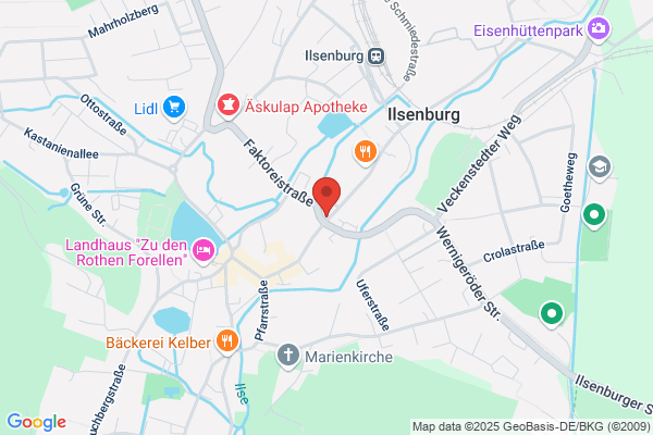 Amplifon Hörgeräte Ilsenburg, Ilsenburg