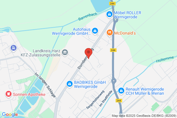 Autovermietung Inh. Bernd Köhler