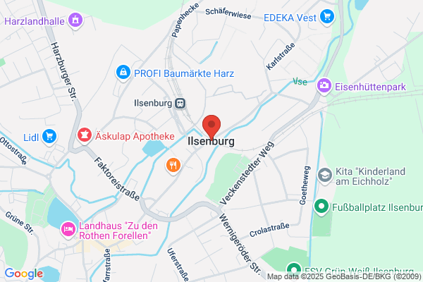 Erlebniswald Ilsetal GmbH