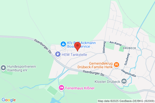 Feuerwehr OT Drübeck