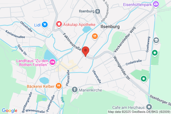 Altstadthotel Ilsenburg