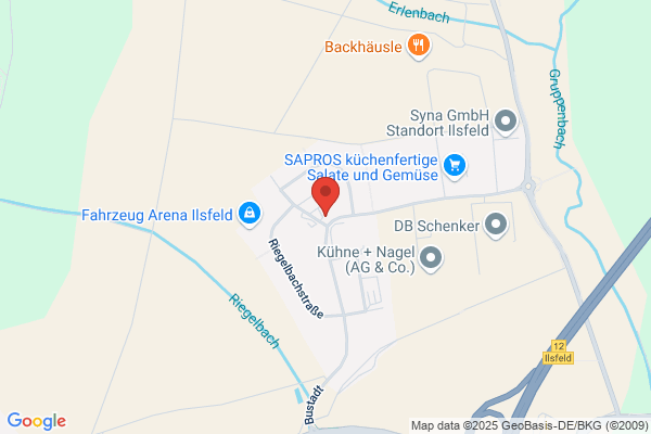 Füllemann Günter Baumaschinen GmbH Mietpark