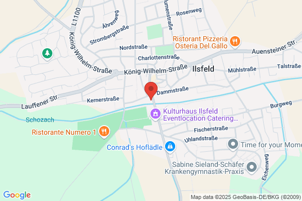Bartenbach Grabmale Ilsfeld