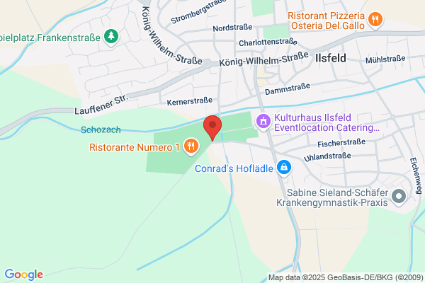 Jugendtreff Gnascht Ilsfeld