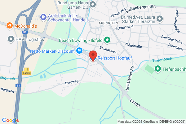 Reitsport Hopfauf