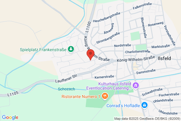 Staatl. Forstrevier Ilsfeld