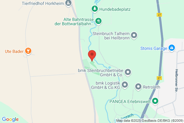 Schützenheim Horkheim