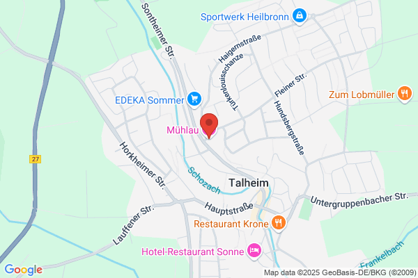 Gasthaus Mühlau