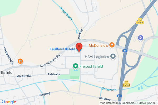 Kaufland Ilsfeld