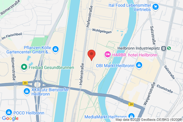 RegioAds24 - lokale regionale Online-Werbung Digital-Marketing Jobanzeigen SEO Heilbronn