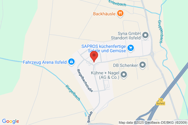 office-4-sale Büromöbel GmbH - Standort Ilsfeld/Heilbronn