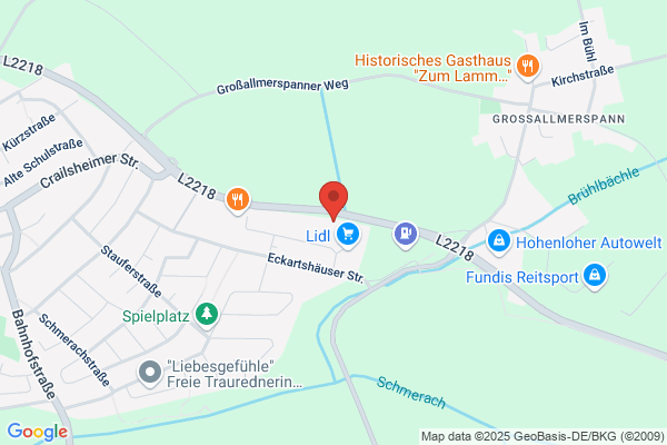 LBV -Bäckerei
