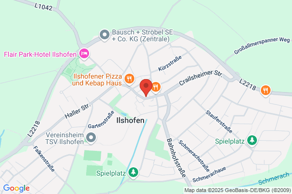Apotheke Ilshofen