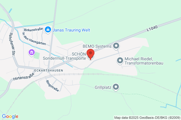 SCHÖN Sondermüll-Transporte GmbH
