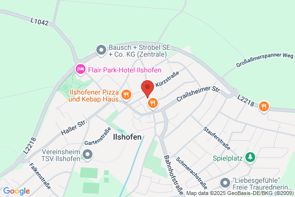 VR Bank Heilbronn Schwäbisch Hall eG - Ilshofen