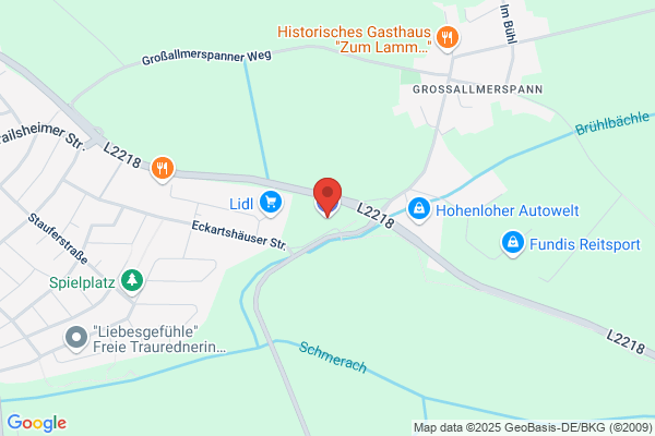 BAG Hohenlohe - Raiffeisen - eG