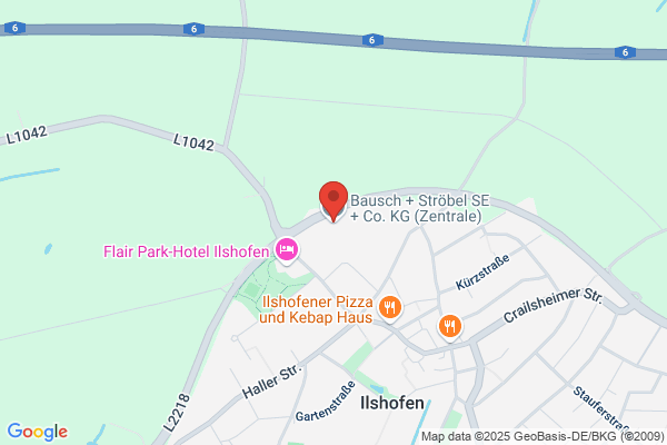Bausch und Ströbel Maschinenfabrik